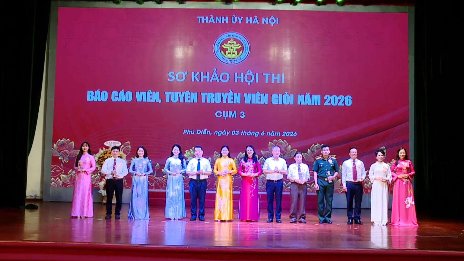 Những người truyền lửa Nghị quyết