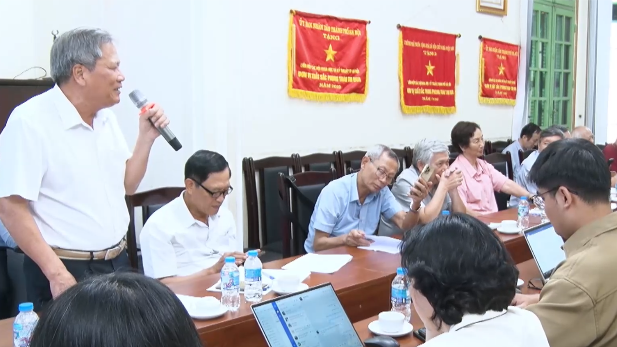 Hà Nội phát triển KHCN cần gắn với các bài toán lớn 