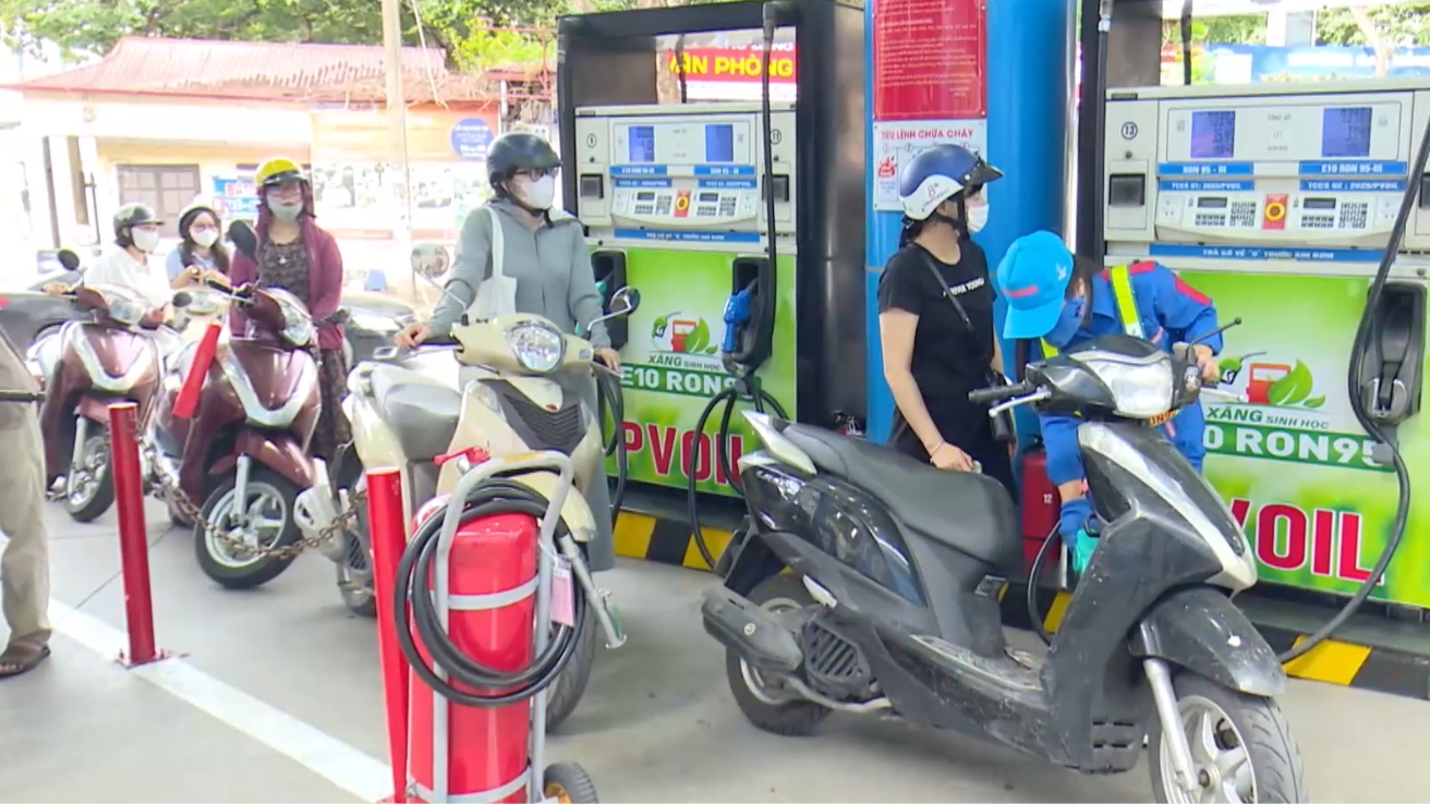 Đã có quy định bảo vệ người dùng xăng E10 
