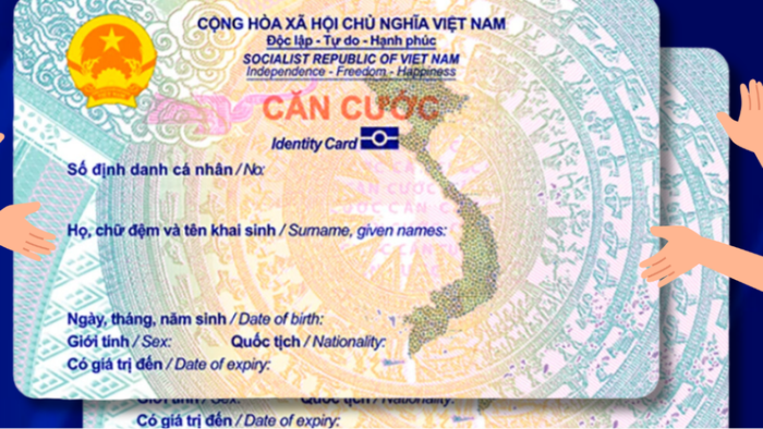Bộ Tư pháp đề xuất làm thẻ căn cước cho trẻ sơ sinh