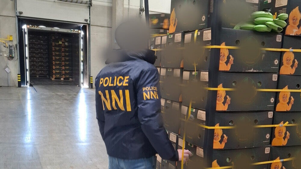 Cảnh sát Hungary thu giữ lượng cocaine kỷ lục