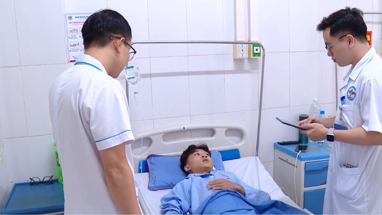 Y tế Hà Nội nâng cao cao chất lượng chăm sóc sức khỏe