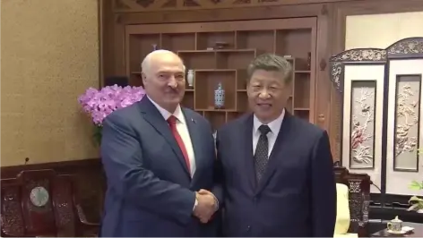 Trung Quốc, Belarus thúc đẩy quan hệ đối tác chiến lược toàn diện
