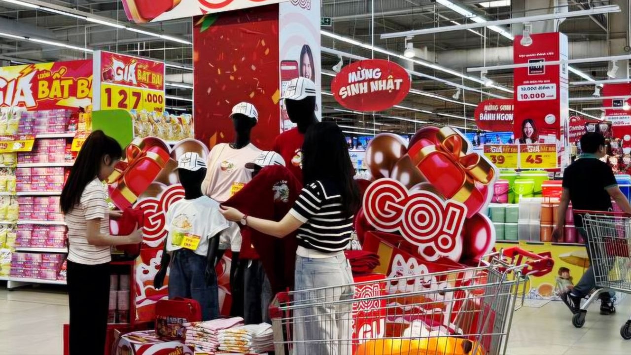 Tìm giải pháp đưa hàng Việt đến trái tim người tiêu dùng