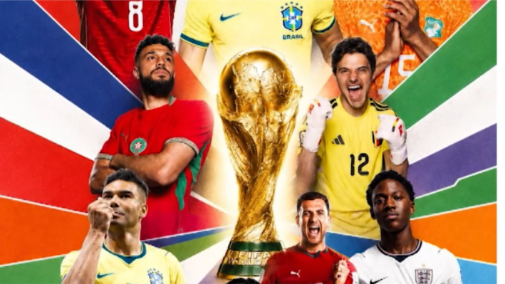 11 cầu thủ Manchester United tiếp tục hành trình ở World Cup