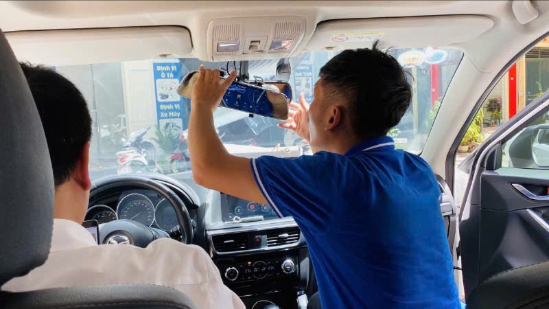 Từ 1/7, xe khách từ 8 chỗ trở lên phải lắp camera khoang hành khách