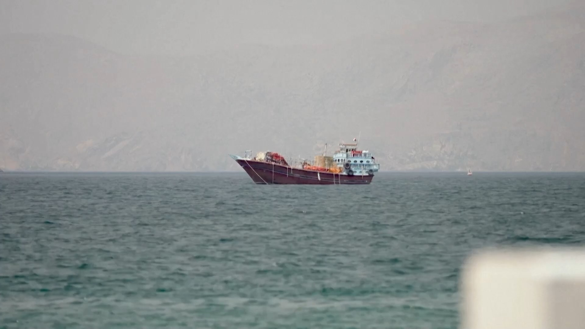 Iran phản đối kế hoạch của Pháp về rà phá thủy lôi tại Hormuz