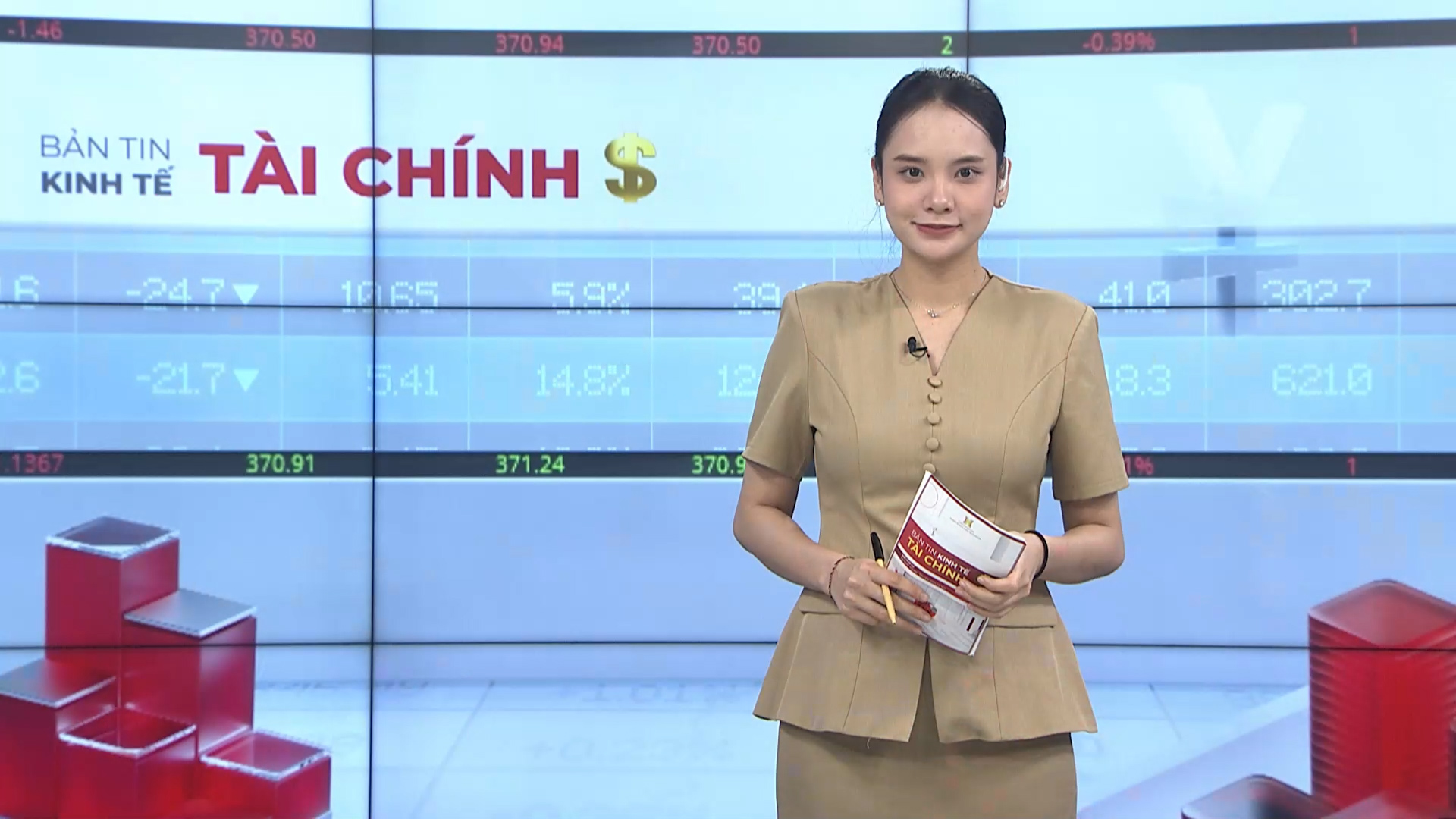 Bản tin Kinh tế Tài chính | 30/06/2026