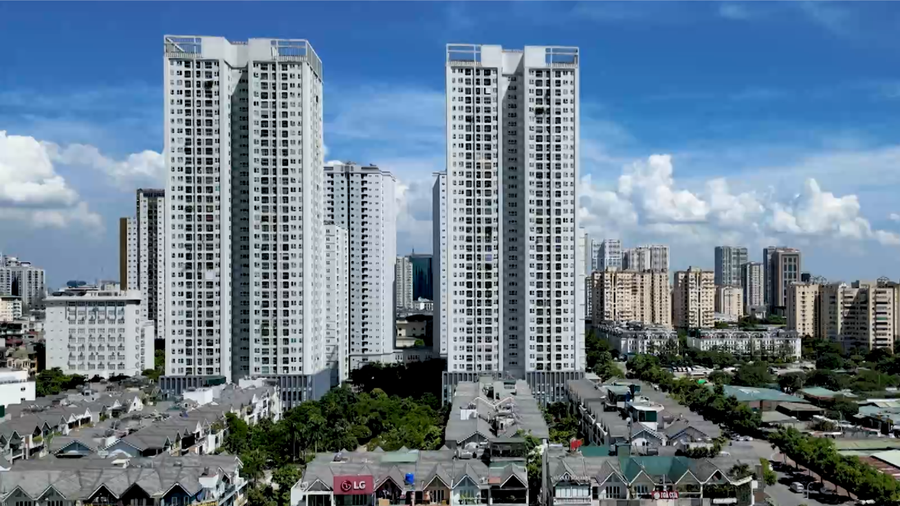 Hà Nội mở bán nhiều dự án NƠXH giá dưới 1 tỷ