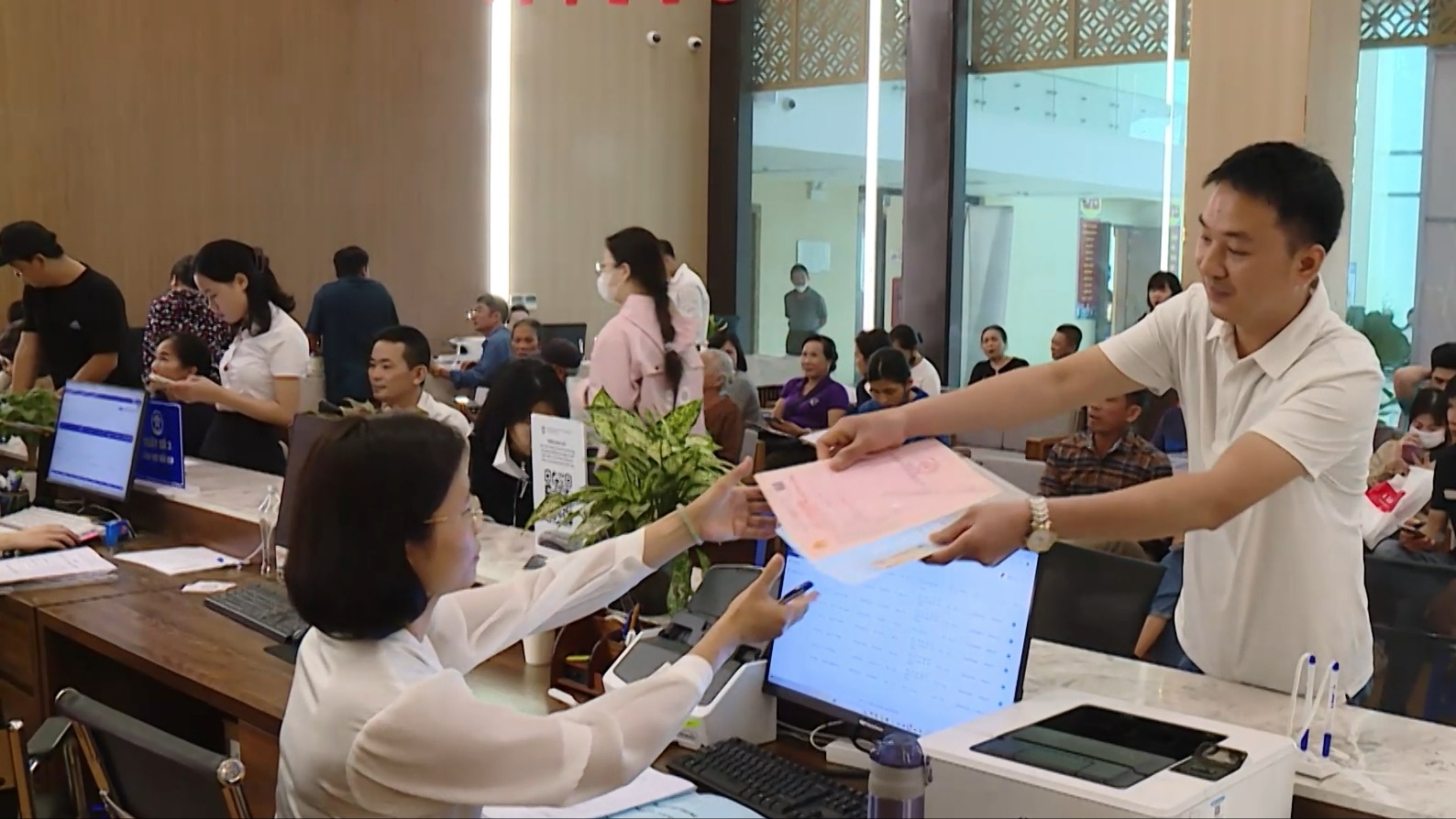 Công chứng thời số hóa | Phóng sự tài liệu | 30/06/2026
