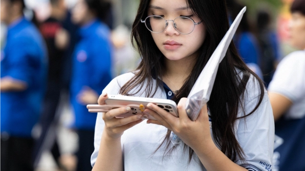 Hướng dẫn tra cứu điểm thi tốt nghiệp THPT năm 2026