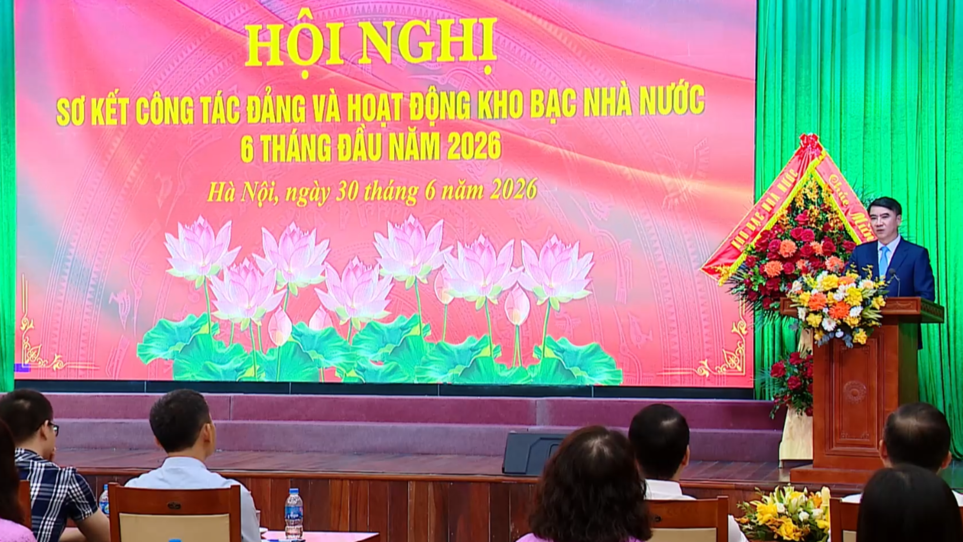 Đẩy nhanh giải ngân, khơi thông dòng vốn đầu tư công