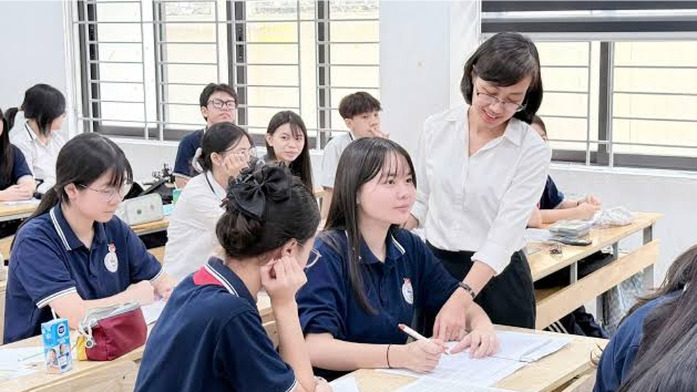Chủ động giải pháp vì một mùa tuyển sinh thuận lợi