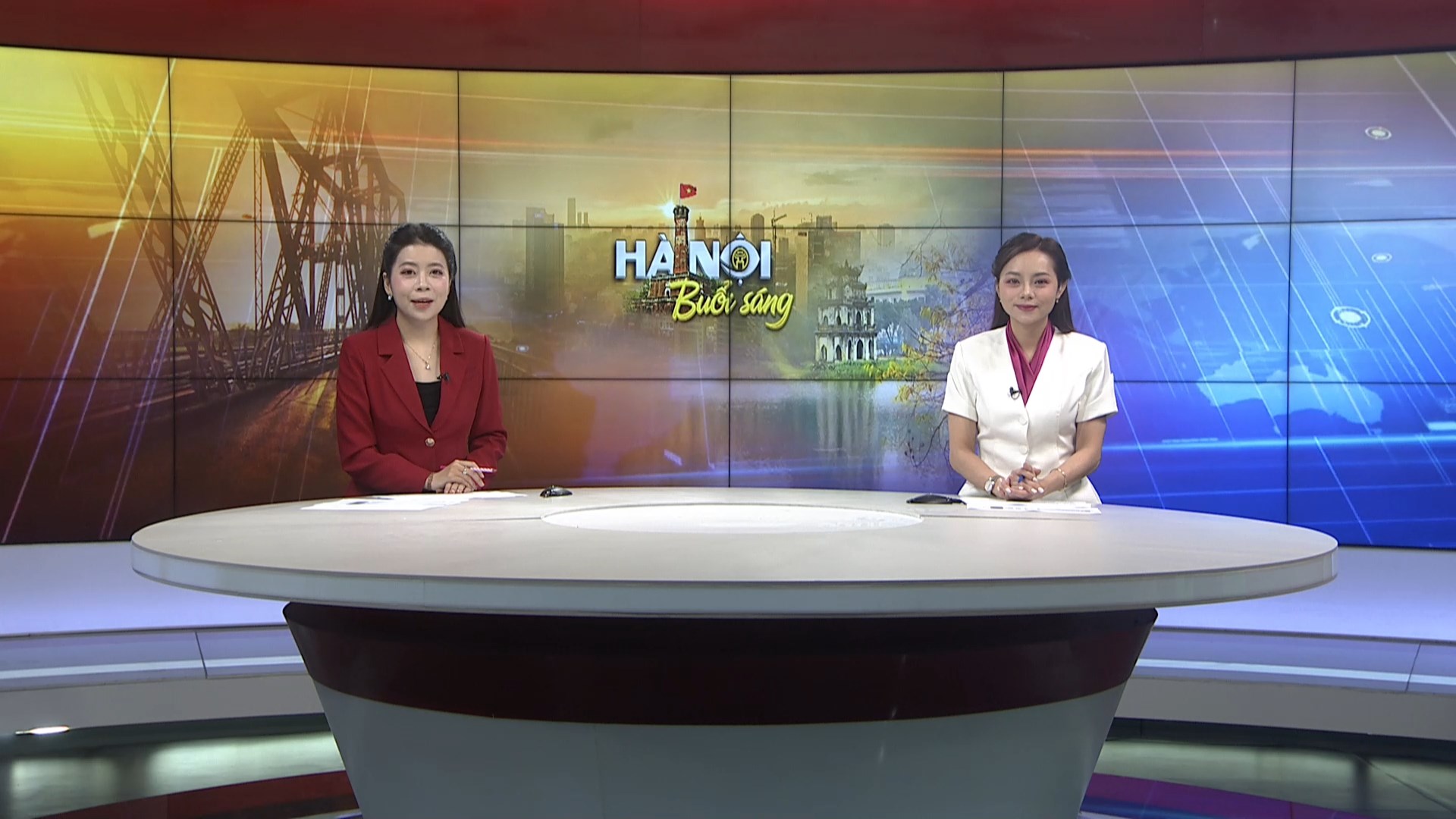 Chương trình Hà Nội buổi sáng | 30/06/2026