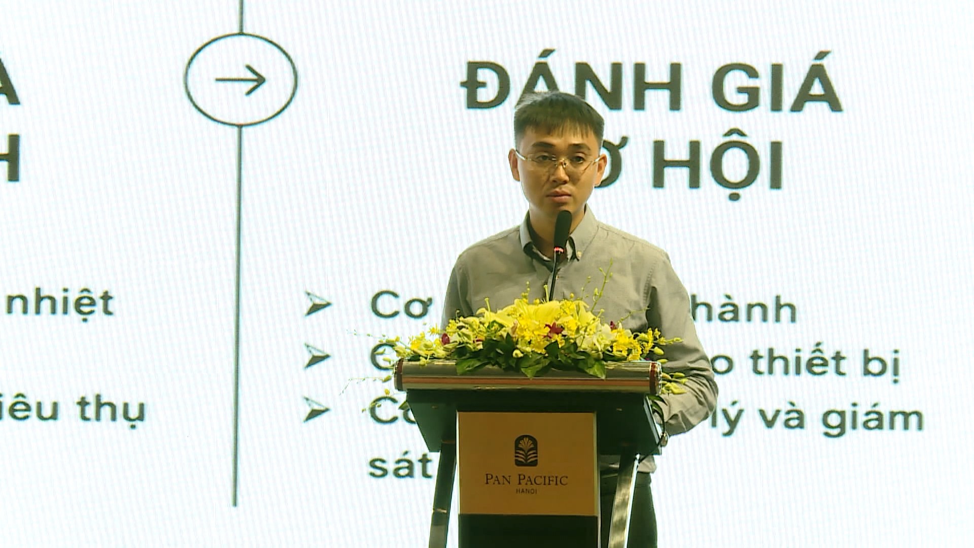 Tiết kiệm năng lượng, lực đẩy từ chính sách và công nghệ