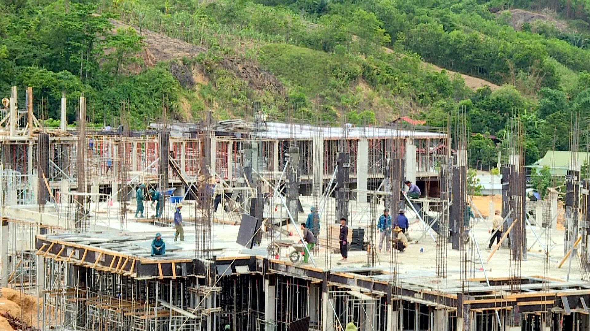 Ban hành thông tư quy định chi tiết về cấp công trình xây dựng