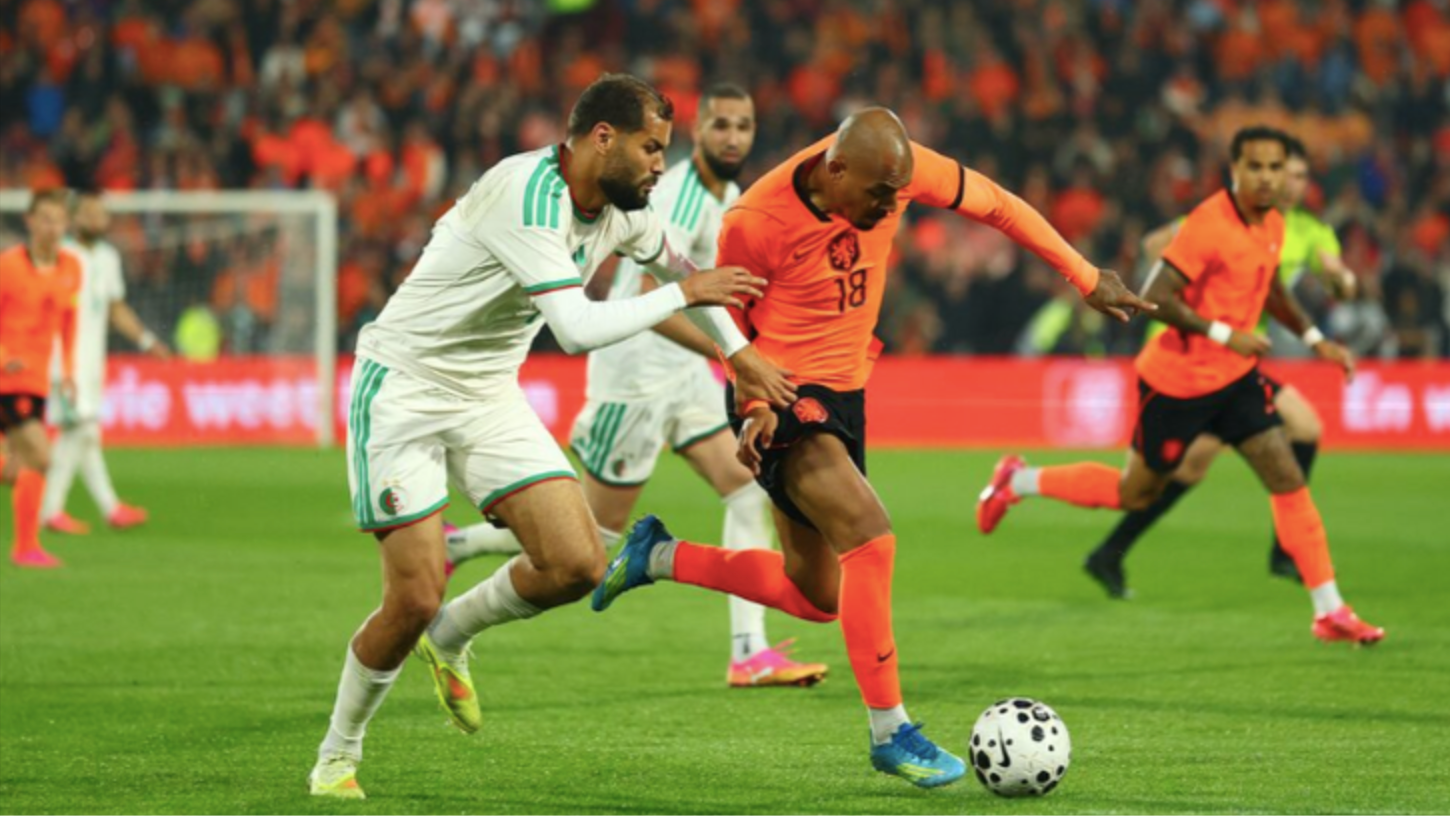 Đội tuyển Hà Lan nhận thất bại trước World Cup 2026