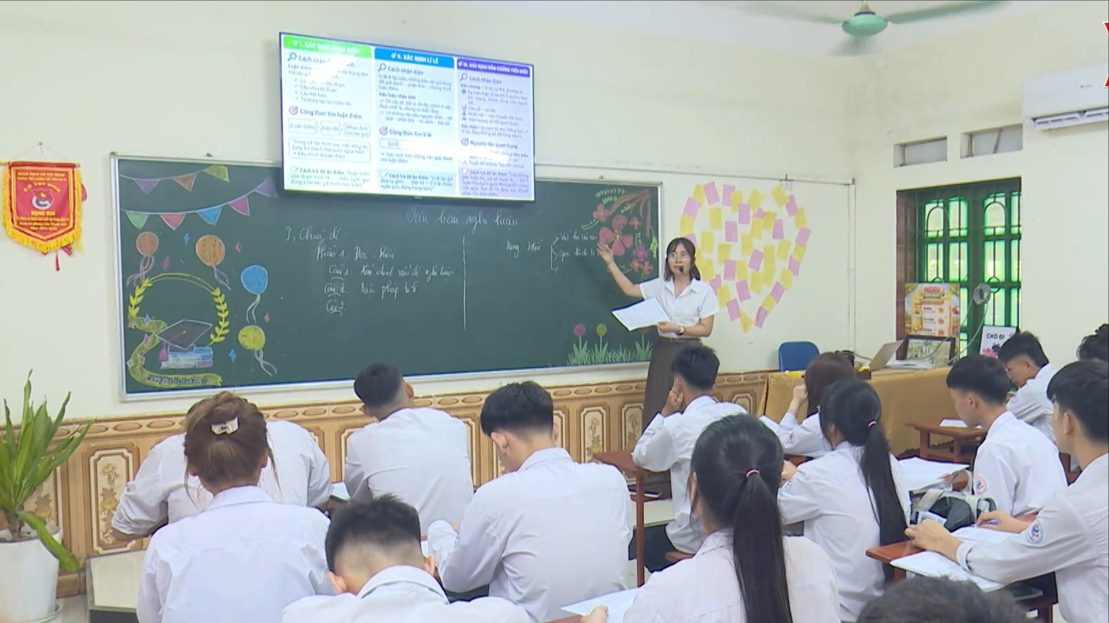 Tăng tốc ôn thi tốt nghiệp THPT | Giáo dục và đào tạo | 05/06/2026