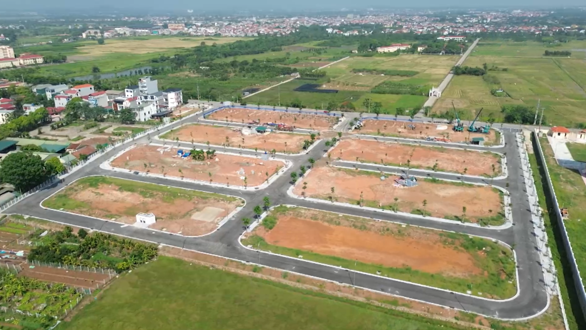 Đảm bảo đất đấu giá được triển khai đúng kế hoạch