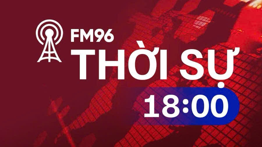 Thời sự 18h00 | 04/06/2026