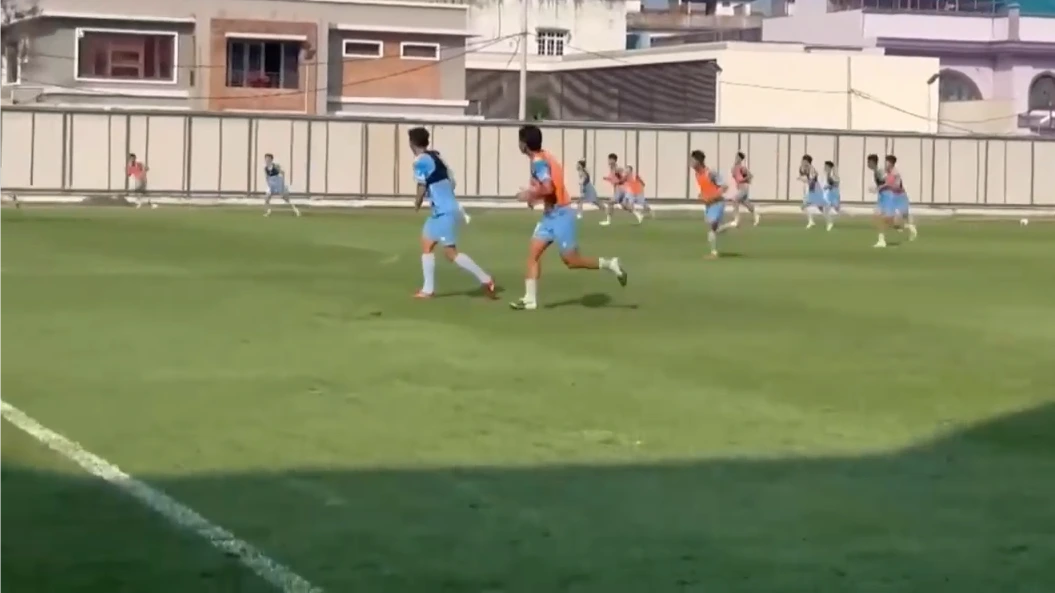 U19 Việt Nam hướng tới chiến thắng thứ 2 liên tiếp