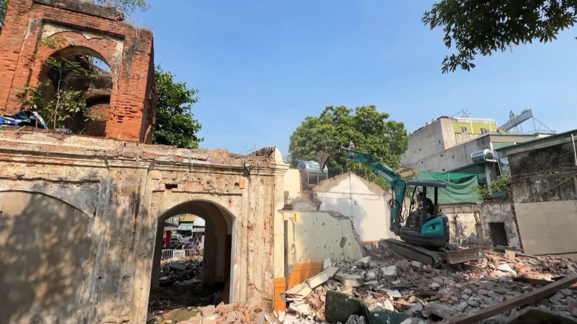 Dân vận tốt tạo nên đồng thuận trong GPMB ở phường Hoàng Mai