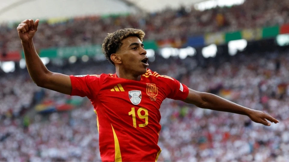 Lamine Yamal là cầu thủ đắt giá nhất World Cup 2026
