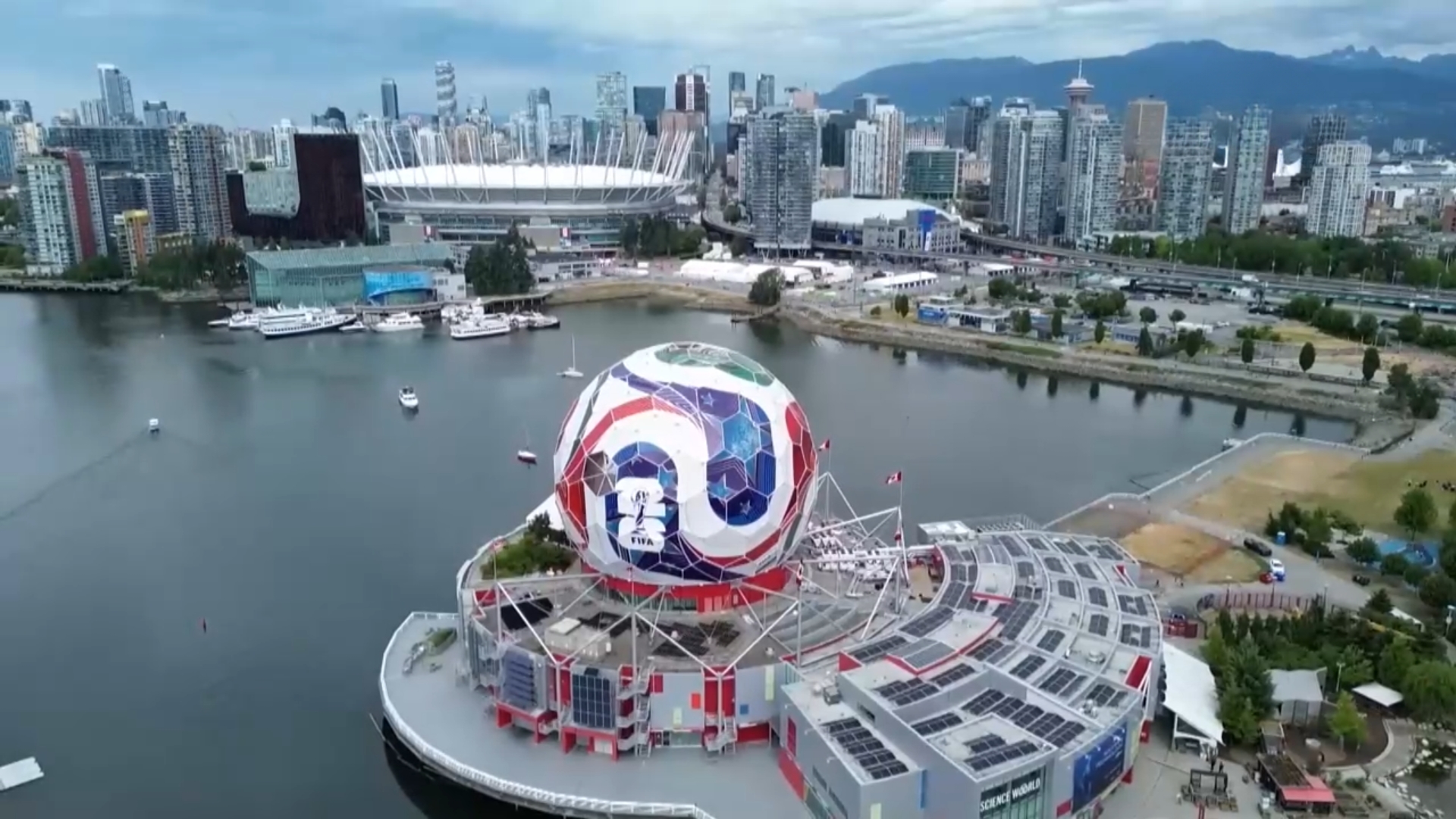World Cup 2026 có giá trị thương mại lớn nhất lịch sử