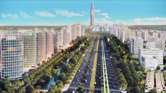 Tái cấu trúc không gian – Giải pháp cho phát triển đồng bộ và hiệu quả