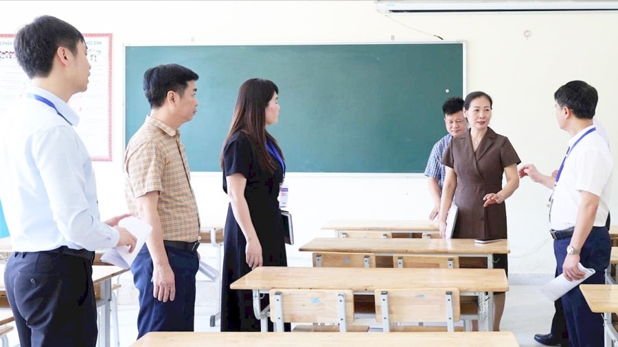 Sẵn sàng mọi phương án y tế phục vụ kỳ thi tốt nghiệp THPT năm 2026
