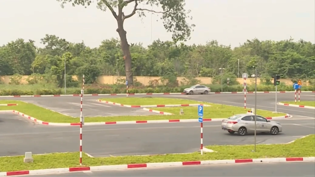 Cục CSGT cảnh báo học viên không dùng 'mẹo' khi thi sát hạch lái xe