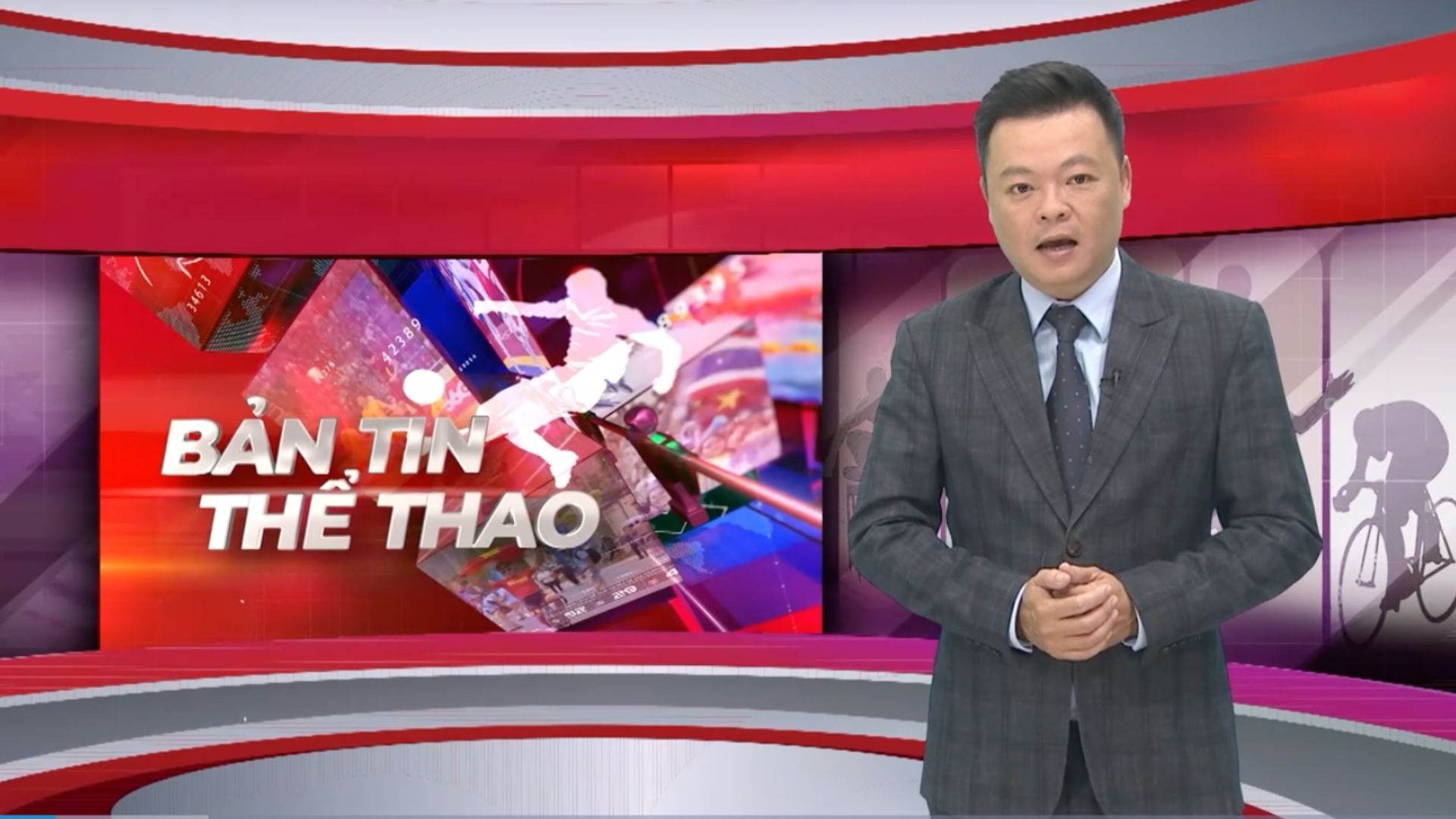 Bản tin Thể thao | 07/06/2026