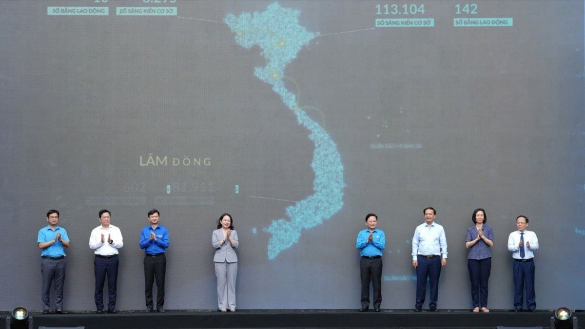 Phát động phong trào thi đua 'Lao động giỏi, năng suất cao, thu nhập tốt'