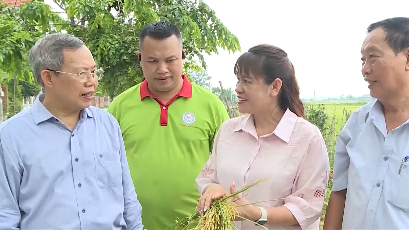 Người góp phần nâng tầm giá trị cho hạt gạo Việt | Người tốt quanh ta | 08/06/2026