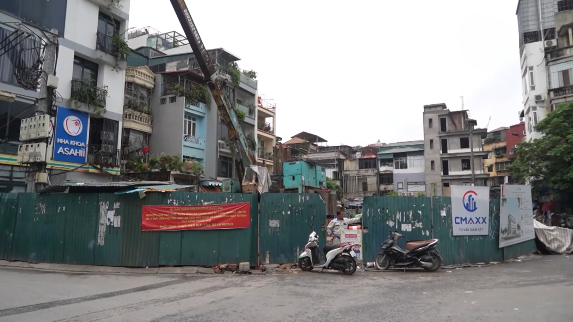 Xung quanh kiến nghị của người dân phường Bạch Mai | Hộp thư truyền hình | 07/06/2026