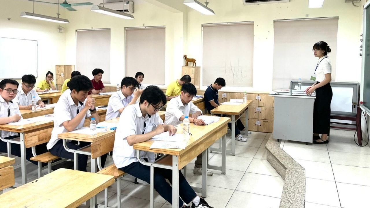 Bộ GD&ĐT chốt lịch thi và thời gian công bố điểm thi tốt nghiệp THPT 2026