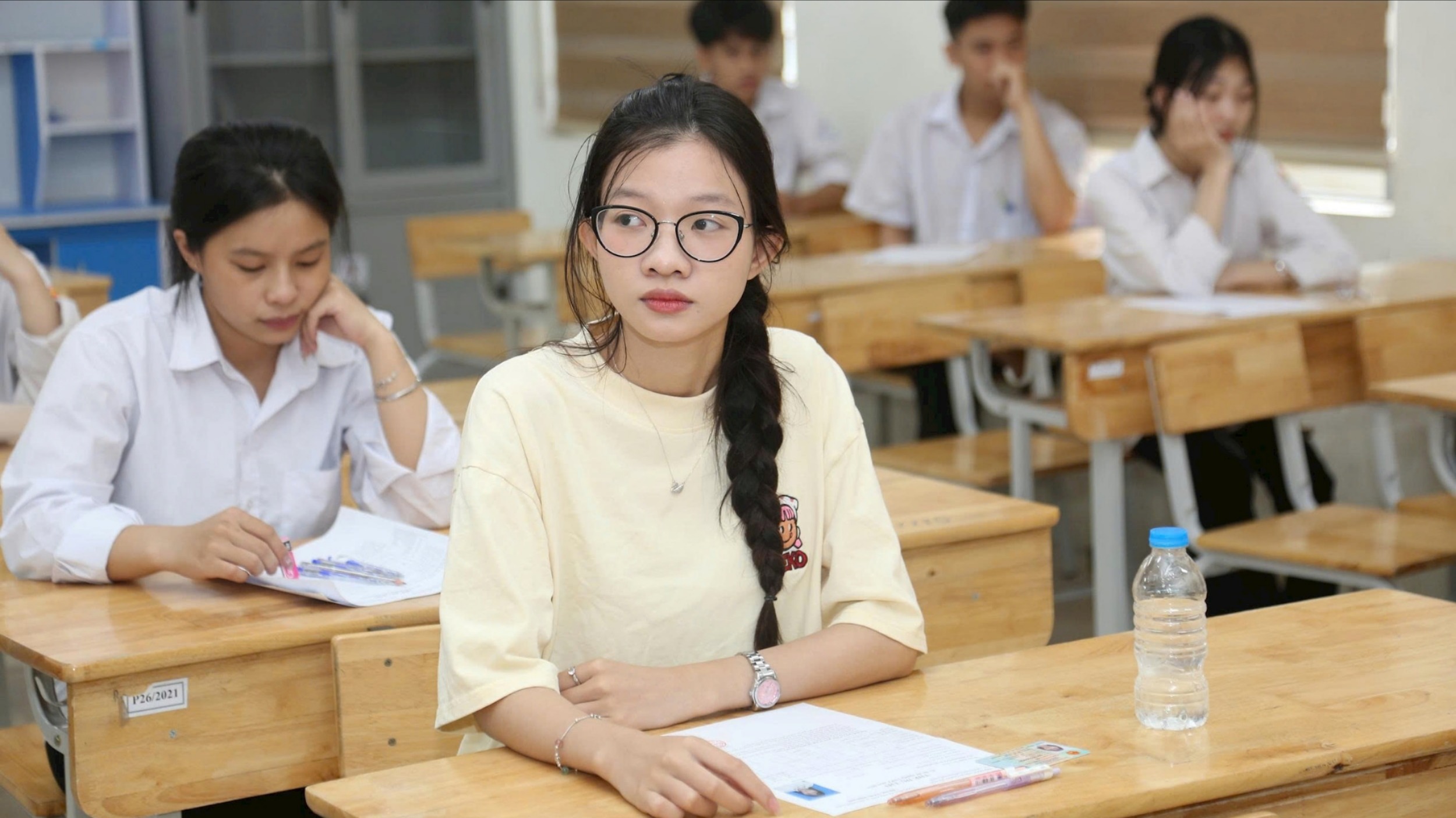 Thí sinh phải làm gì trong trường hợp mất CCCD trước ngày thi tốt nghiệp?