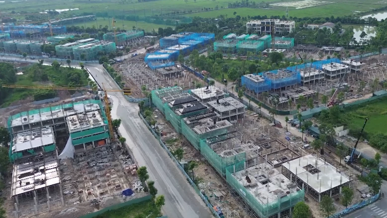 Thị trường BĐS Hà Nội bắt đầu phân hóa mạnh