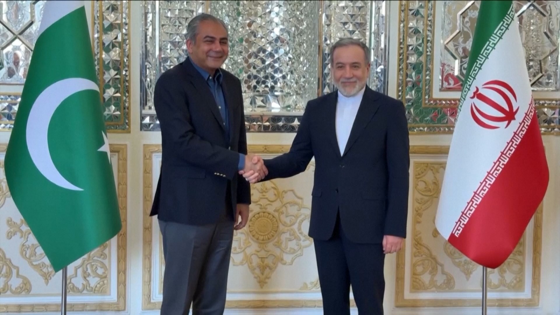 Pakistan gửi thư đặc biệt tới lãnh tụ tối cao Iran