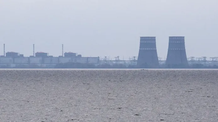IAEA kêu gọi ngừng bắn quanh nhà máy điện hạt nhân Zaporizhzhia 