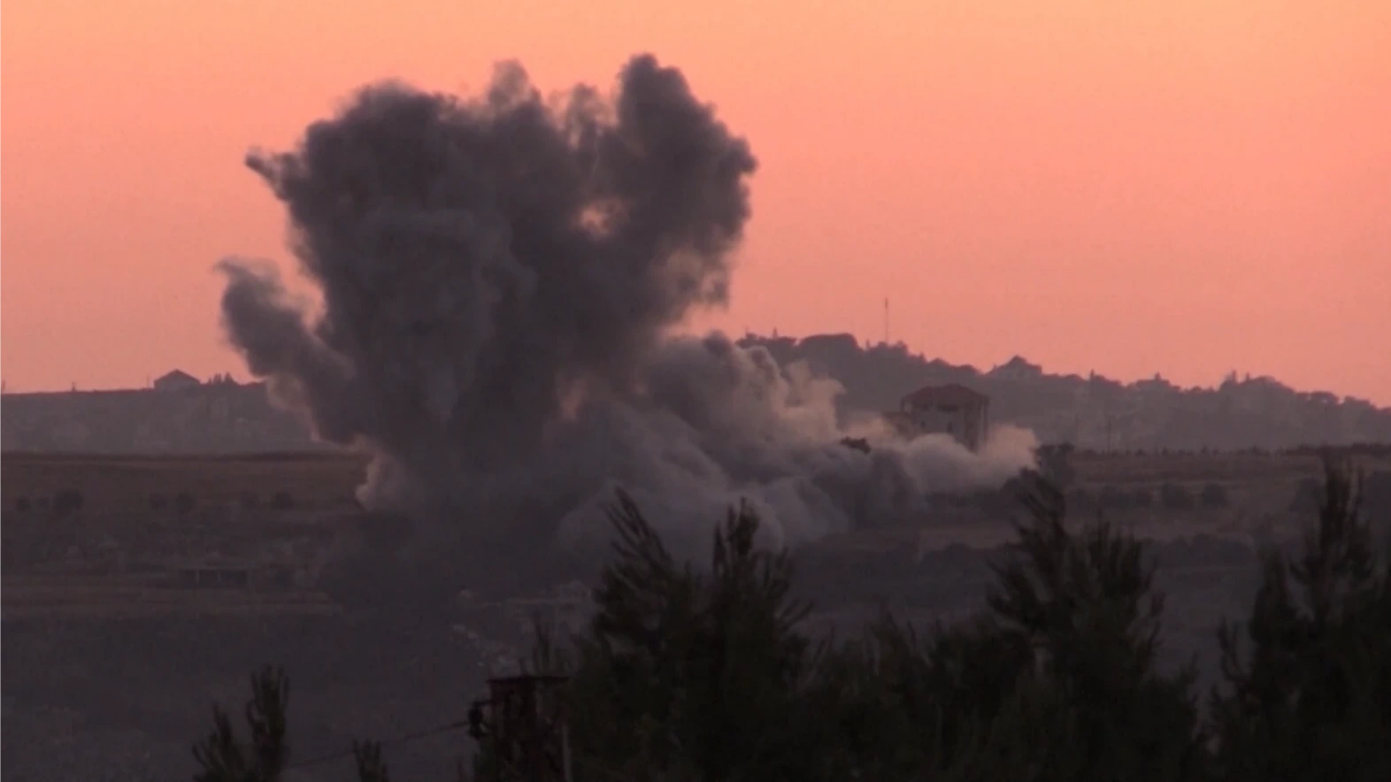 Israel gia tăng các cuộc tấn công tại Liban và Gaza