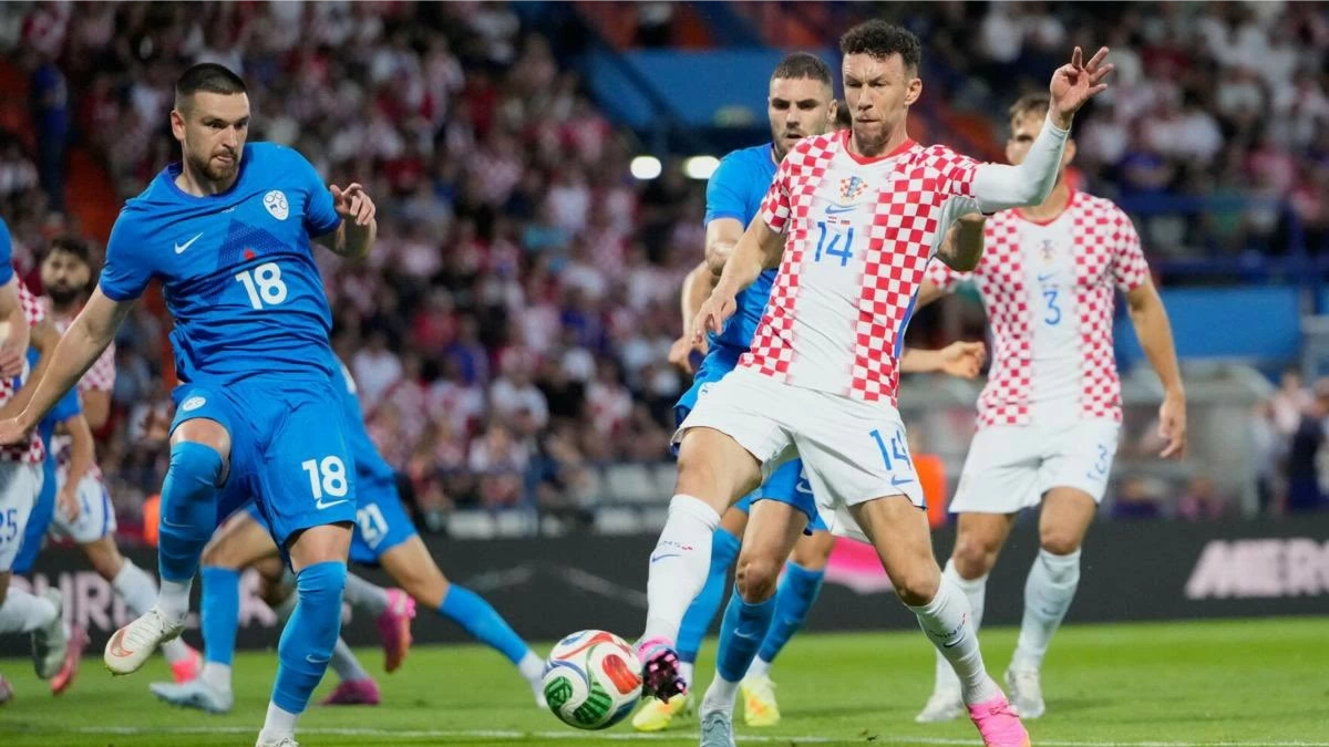 ĐT Croatia thắng phút bù giờ trước thềm World Cup 2026
