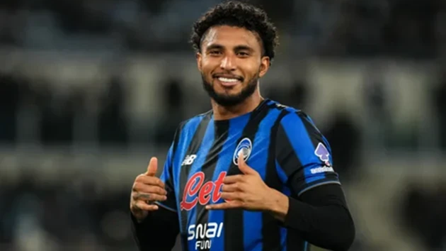 Tân binh của Man United được bổ sung vào ĐT Brazil