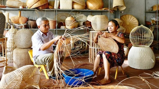 Bảo tồn và phát huy tối đa tiềm năng kinh tế văn hóa của làng nghề