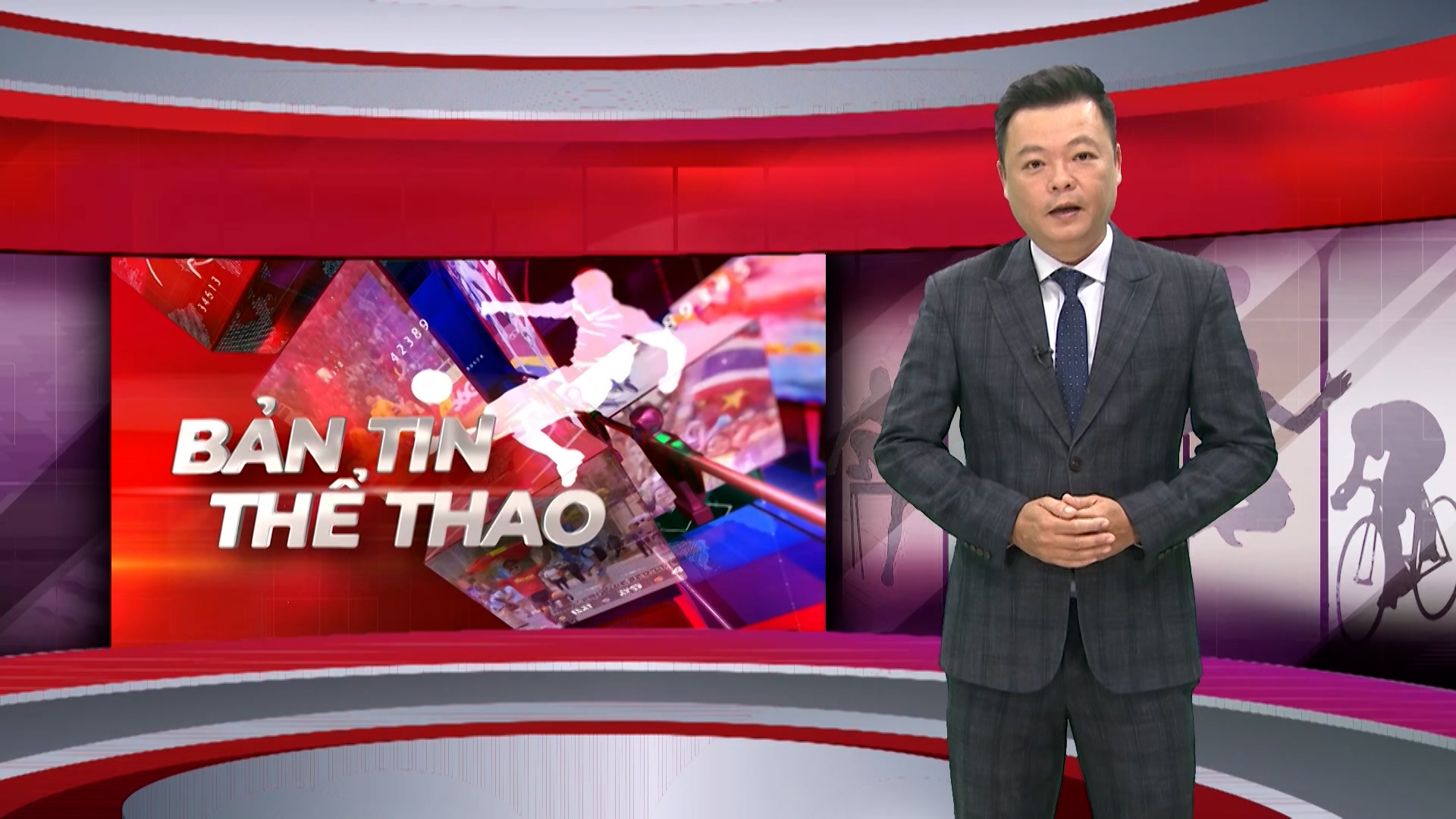 Bản tin Thể thao | 08/06/2026