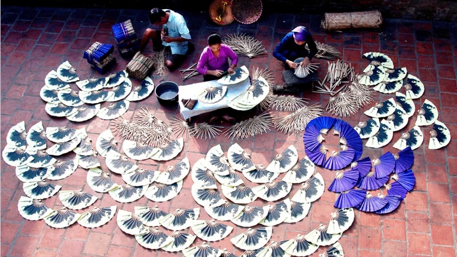 Tăng sức hút cho du lịch làng nghề Thủ đô