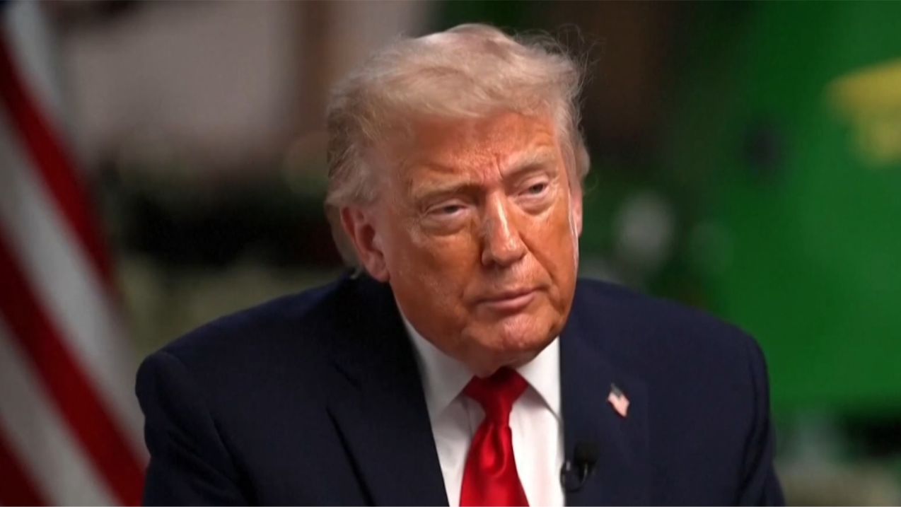Ông Trump từ chối dỡ trừng phạt Iran trước khi đạt thỏa thuận