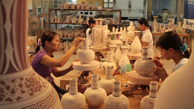 Những điểm nghẽn trên hành trình giữ nghề