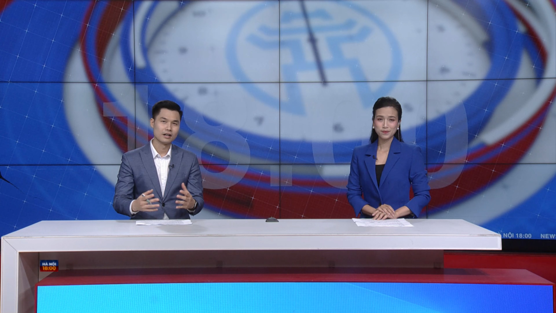 Chương trình Hà Nội 18h00 | 08/06/2026
