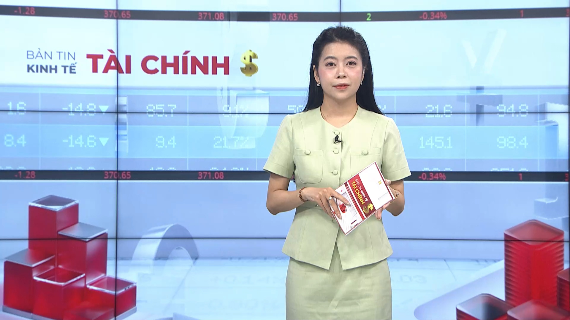 Bản tin Kinh tế Tài chính | 08/06/2026